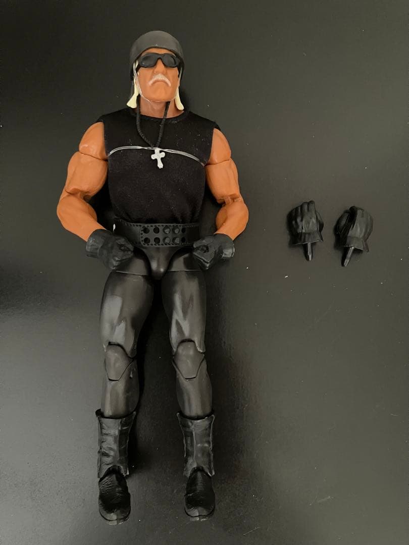 WWE Mattel Elite Hulk Hogan ハルク•ホーガン