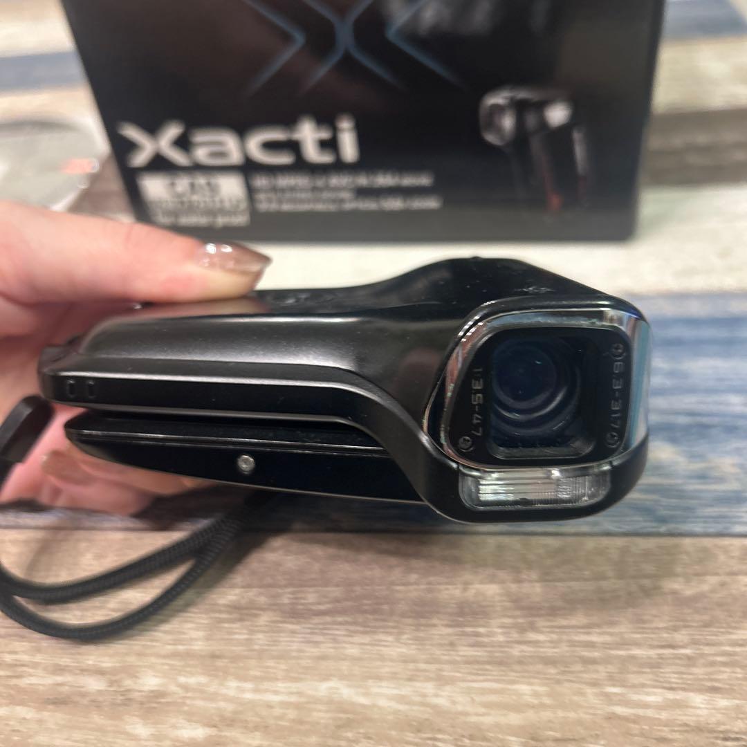 SANYO Xacti　DMX-CA9 防水カメラ