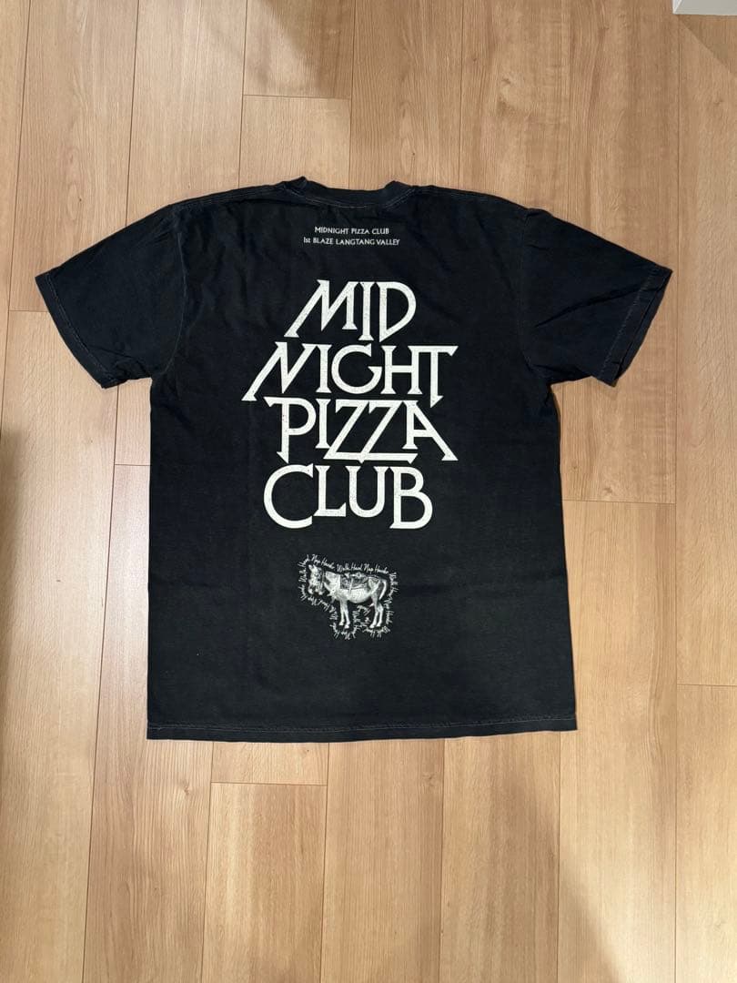 超希少⭐︎MIDNIGHT PIZZA CLUB 京都限定 Lサイズ 新品未使用