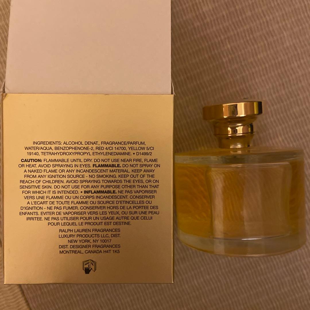 新品Ralph Lauren Glamourous Eau de Parfum