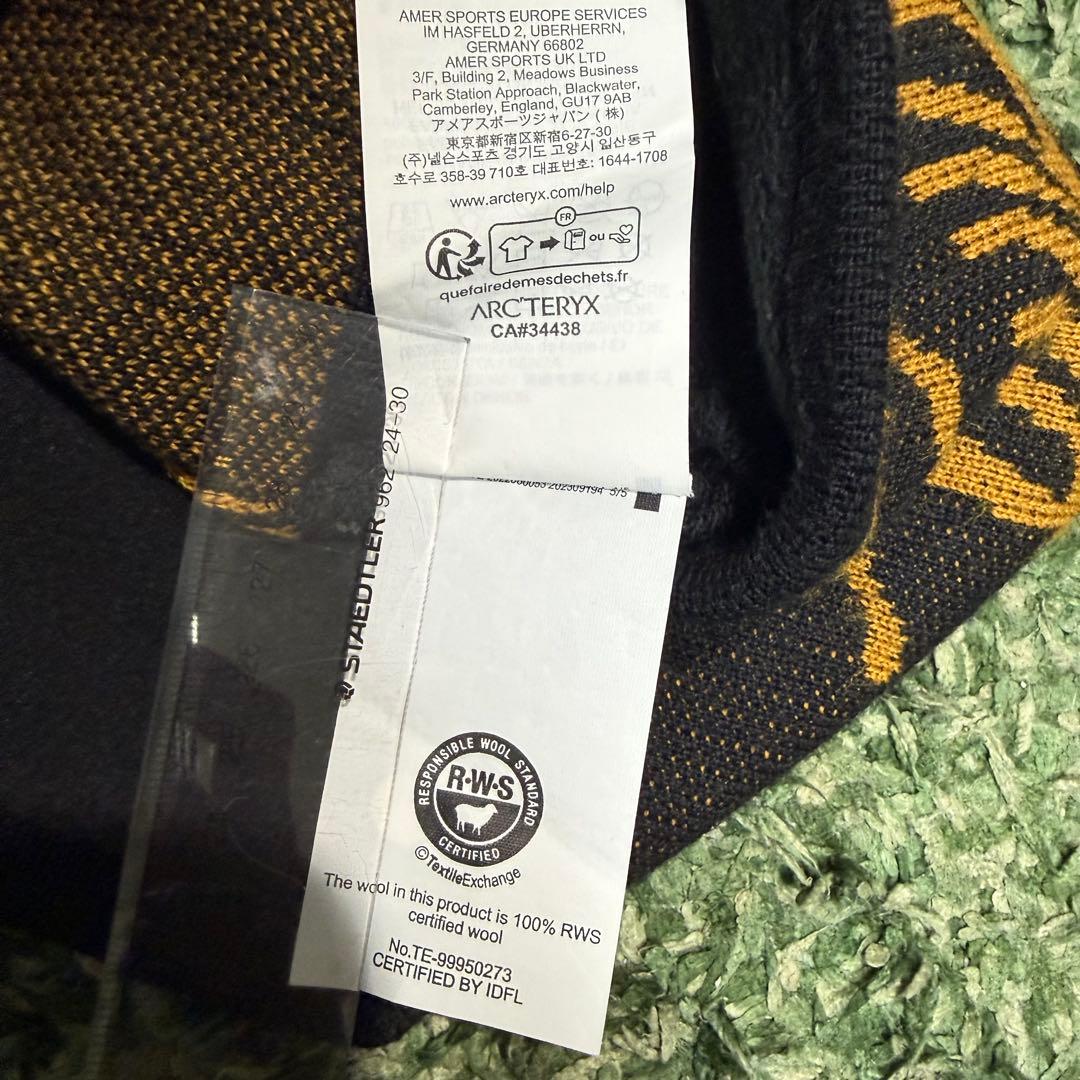大人気✨️ ARC'TERYX ビーニー バードヘッドトーク アークテリクス