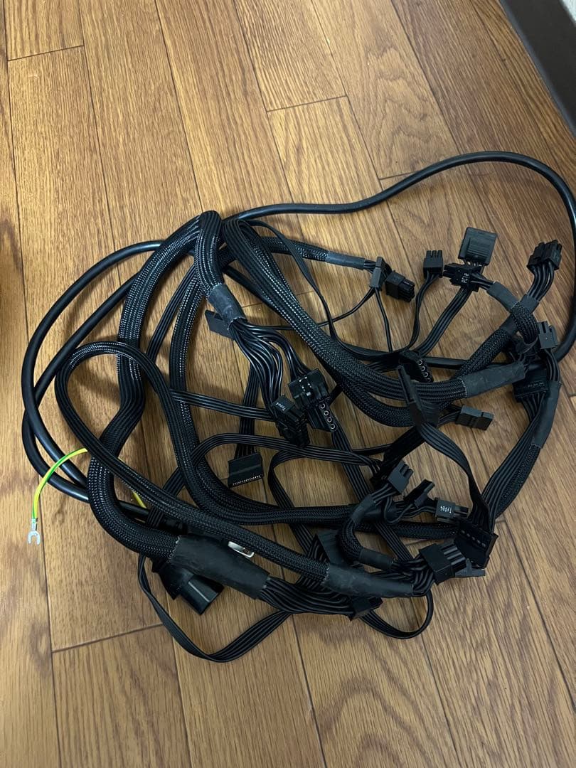 Corsair HX850 電源ユニット