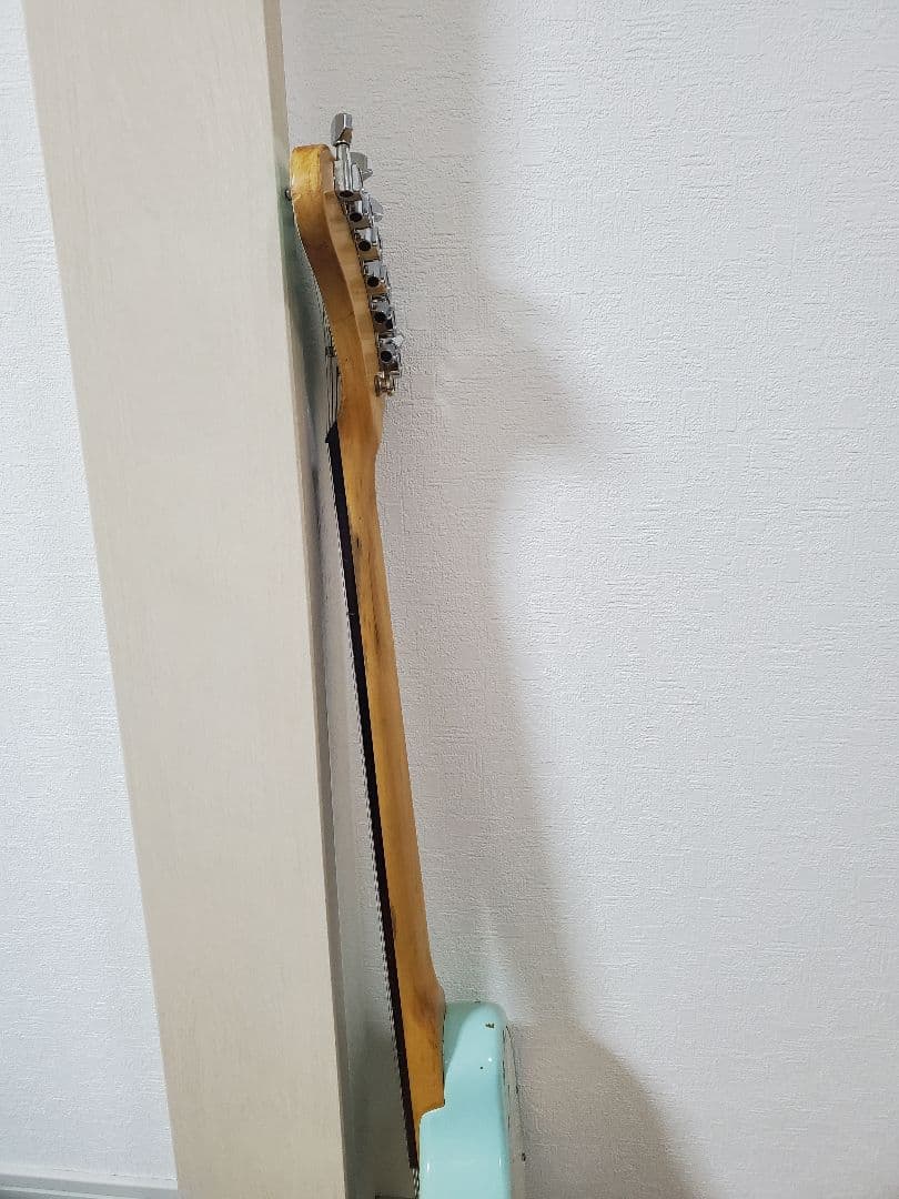 送料無料　FERNANDES　 エレキギター　メンテ済み　zo-3 　アンプ内蔵