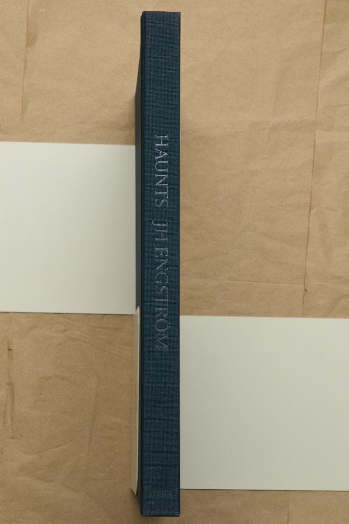 HAUNTS J.H. ENGSTRÖM アートブック