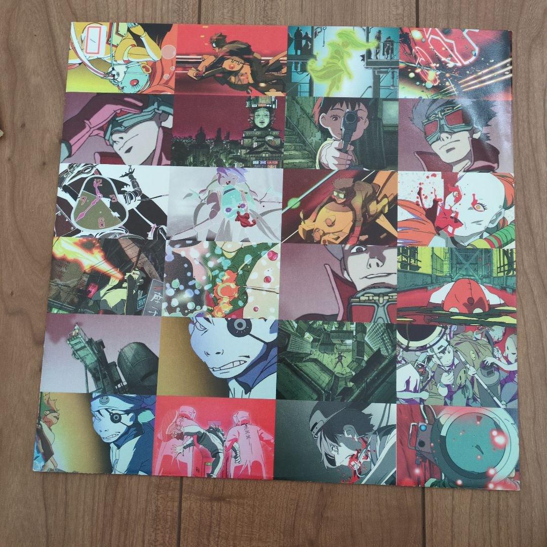 オリジナル盤 Ken Ishii JELLY TONES 森本晃司 AKIRA