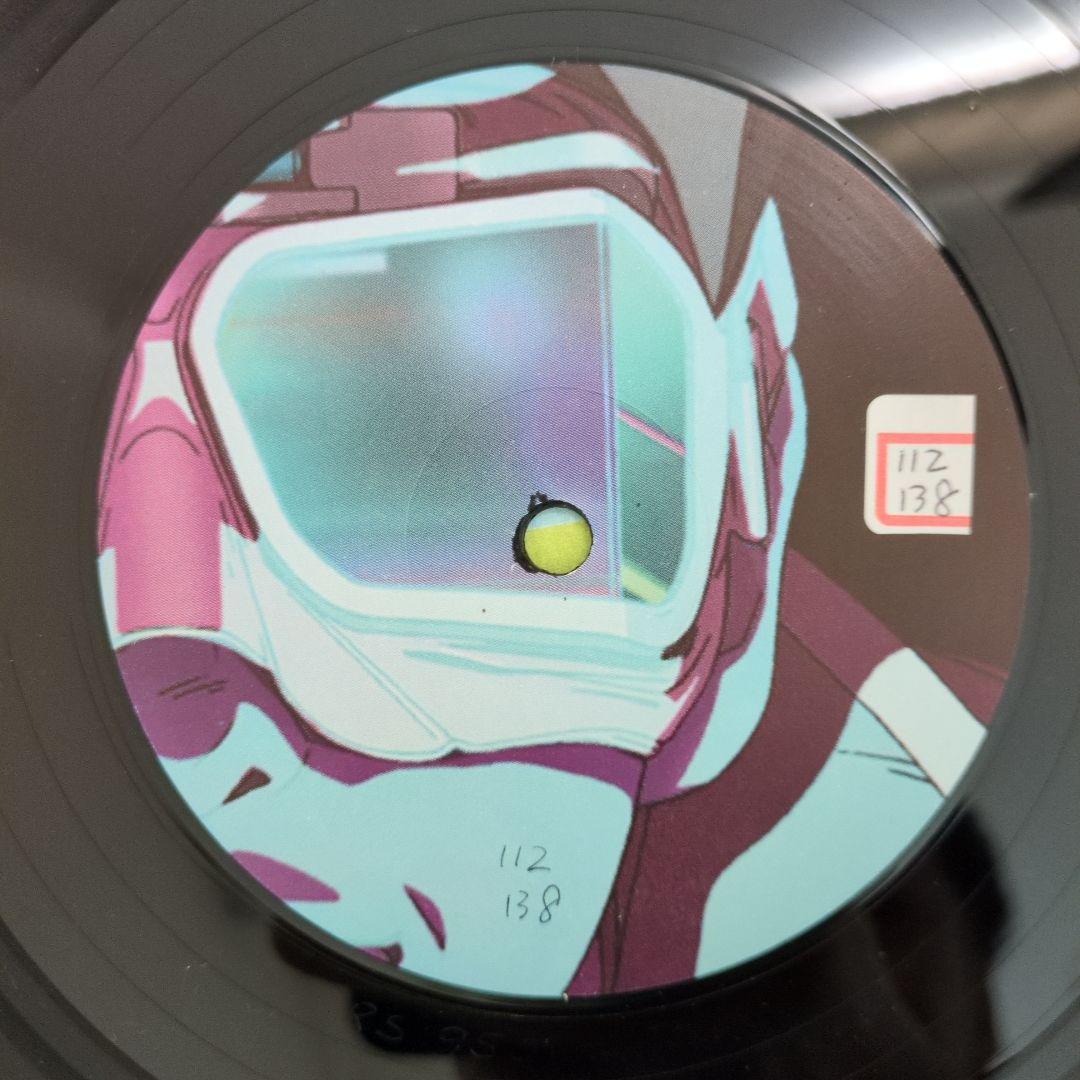 オリジナル盤 Ken Ishii JELLY TONES 森本晃司 AKIRA
