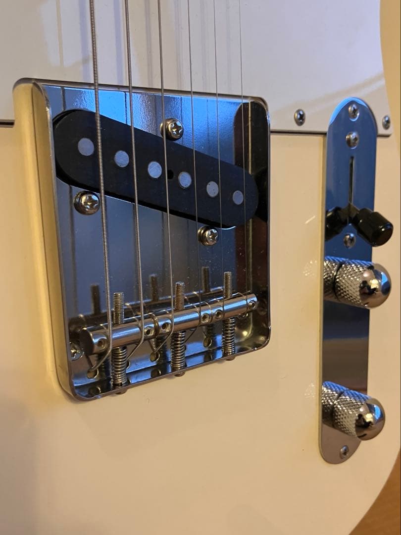 FGN BCTL10RBD 日本製 テレキャスター 美品