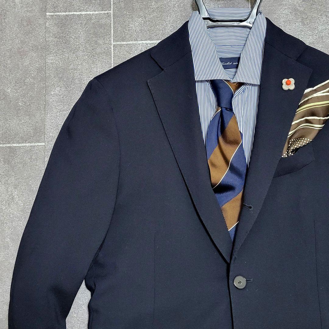 ★Marnist様 LARDINI 超高級 コンジャケ テーラードジャケット