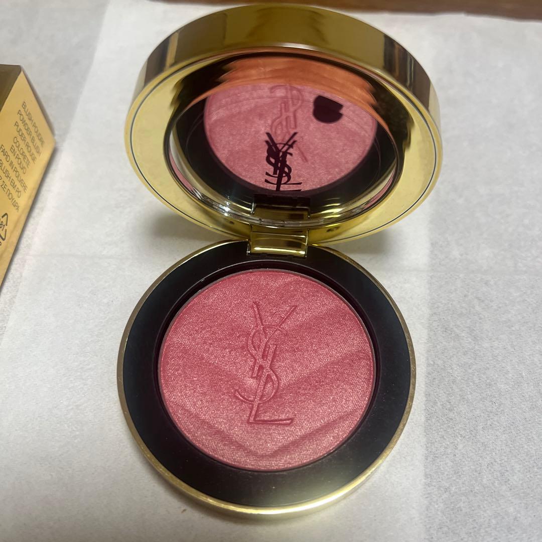 YSL Make Me Blush パウダーS 44