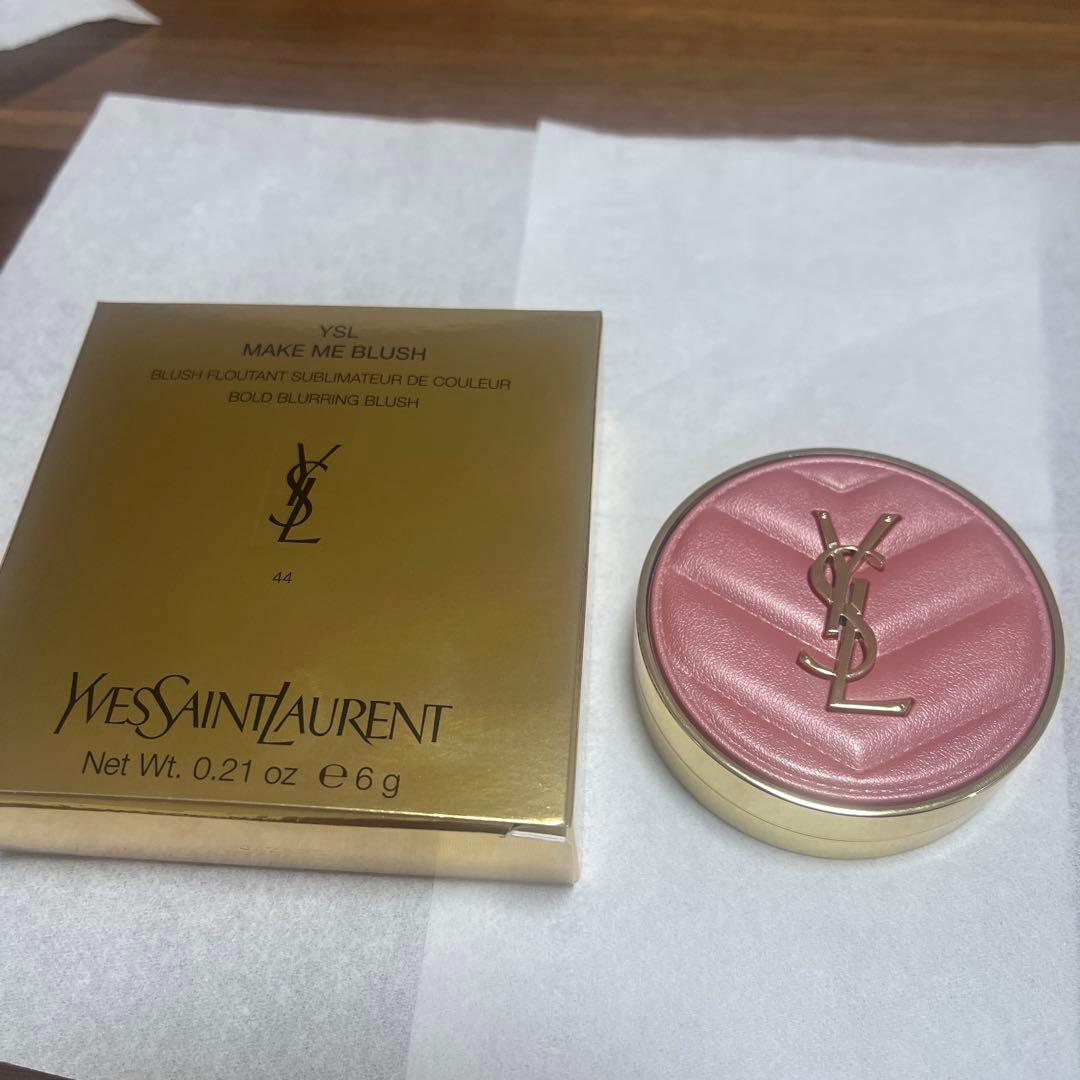 YSL Make Me Blush パウダーS 44