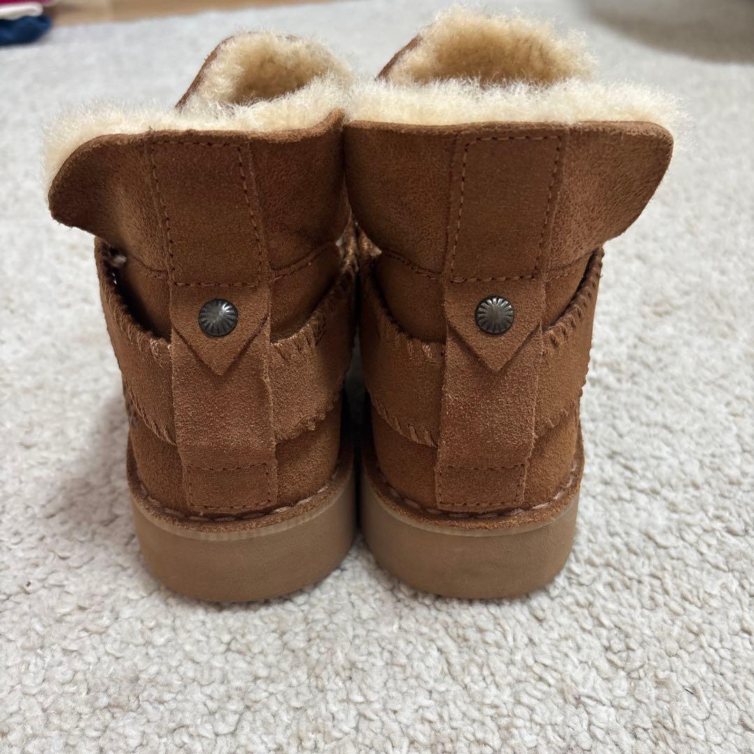 新品未使用　UGG Mckay マッケイ　アグ　23cm
