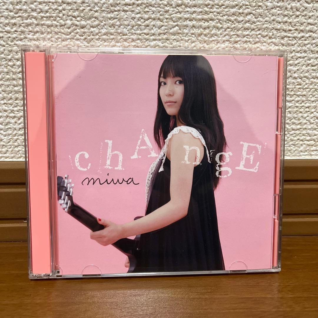 miwa 初回限定盤シングル・アルバム 15枚セット
