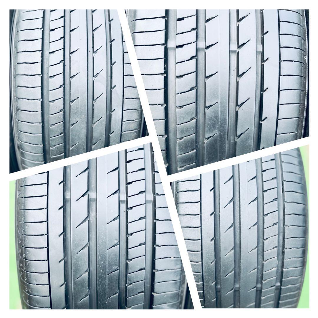 215/45R18 ,ヨコハマ　アドバン　dB　V553　,2024年