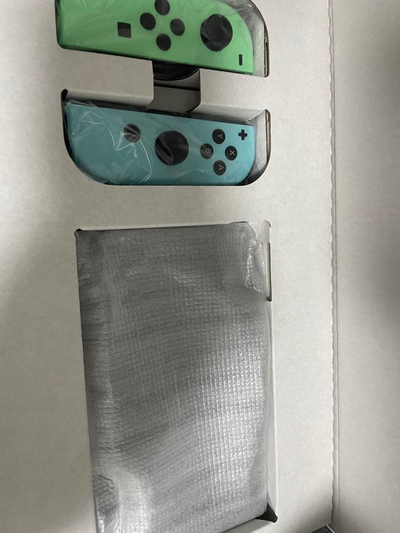 Nintendo Switch (どうぶつの森)コントローラー付きセット