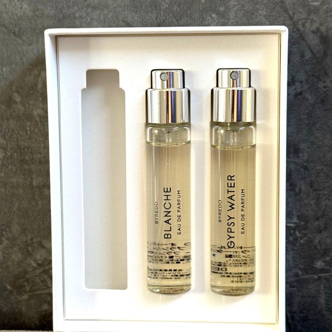 BYREDO ブランシュ 12ml ジプシーウォーター 12ml ２本セット