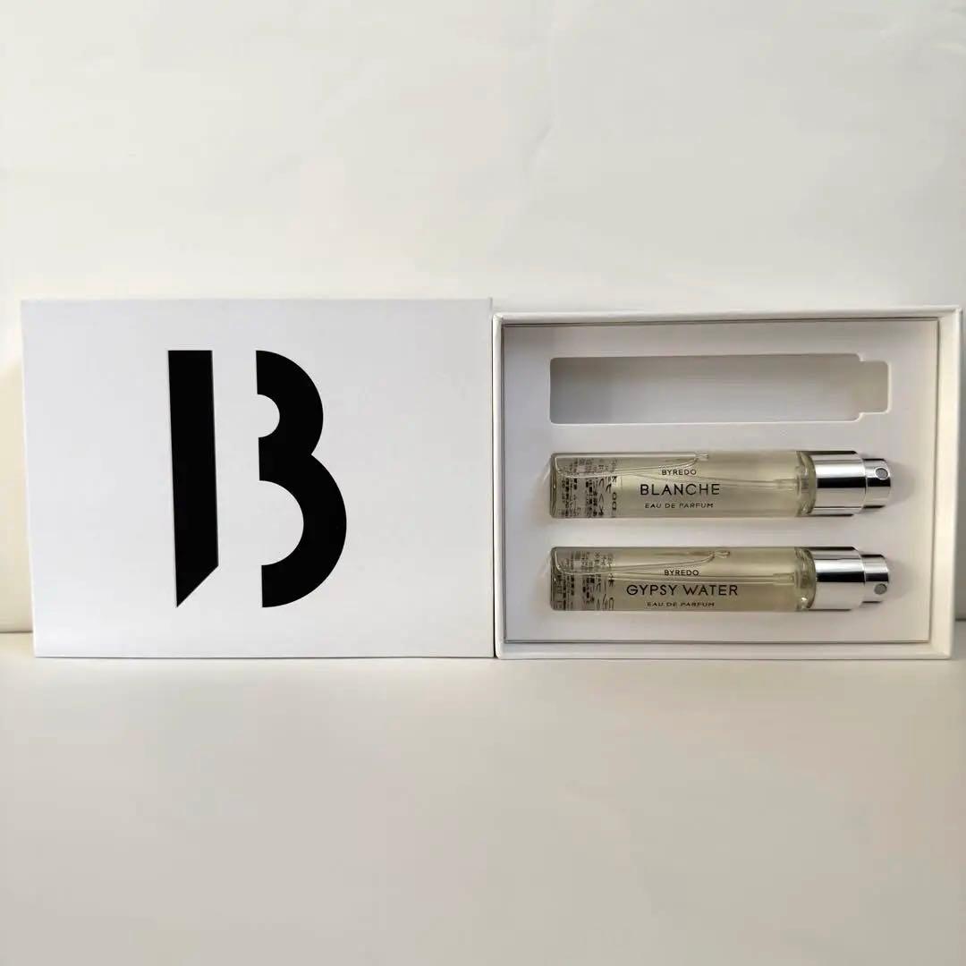 BYREDO ブランシュ 12ml ジプシーウォーター 12ml ２本セット