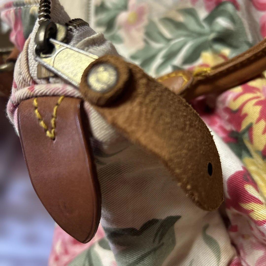 Ralph Lauren ミニボストンバッグ