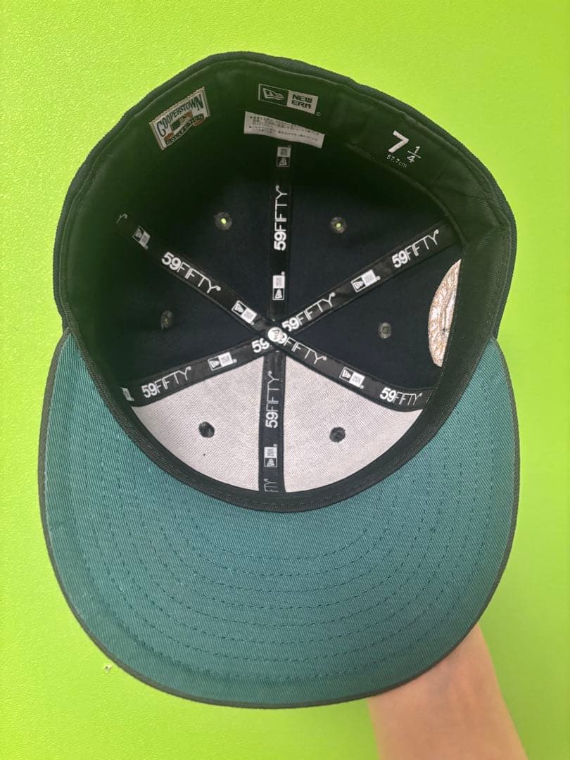 NEW ERA x THE CAP 59FIFTY ミネソタブルワーズ