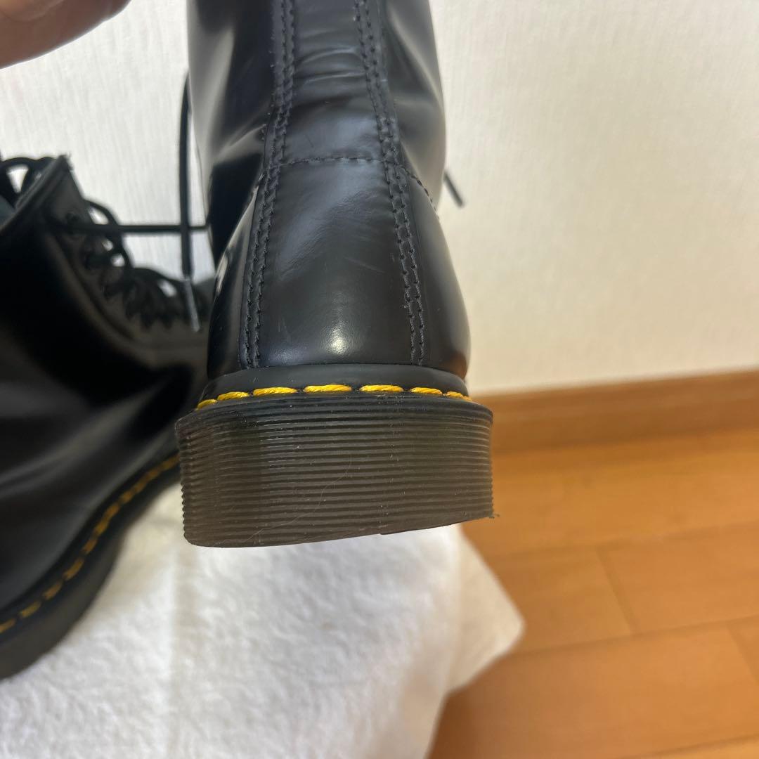 ドクターマーチン　ブーツ25cm
