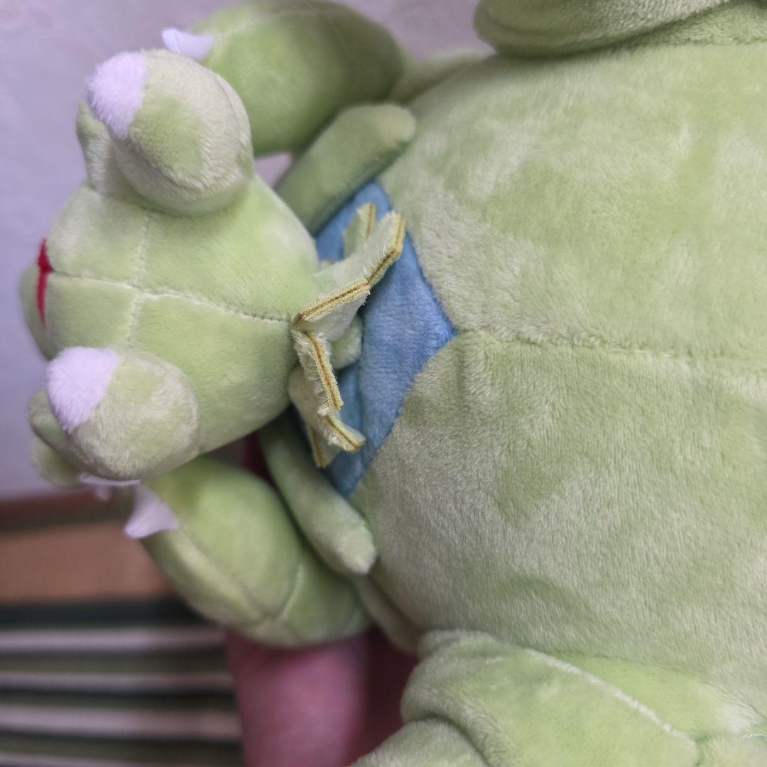 【ポケモンセンター限定】バンギラス ヨーギラス だっこぬいぐるみ