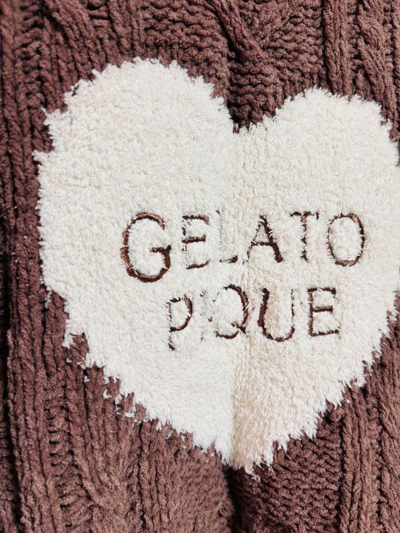 値下げ中❣️バレンタイン限定品♡ジェラピケのパジャマセット