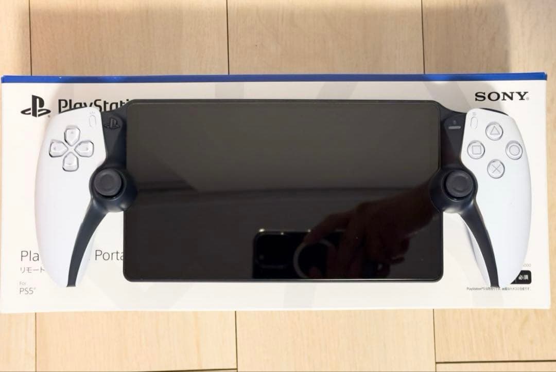 ★美品★SONY★PlayStation Portal★おまけ付き★