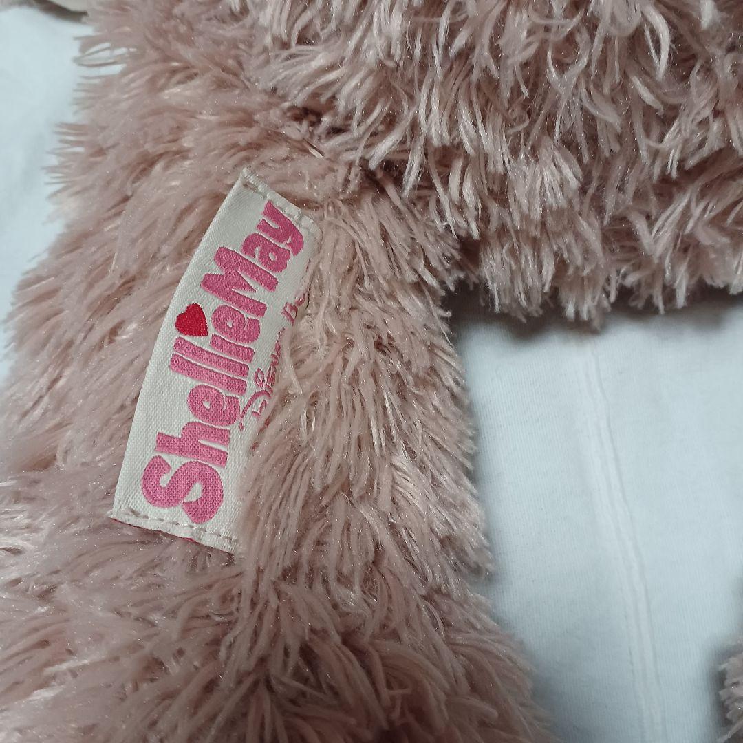 【美品】TDS ダッフィー & シェリーメイ ぬいぐるみ Mサイズ セット
