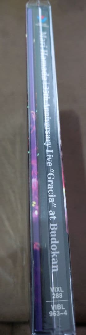 浜田麻里35thAnniversaryLive“Gracia\"atBudokan