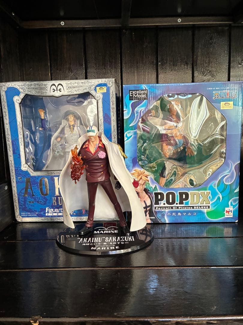 ワンピース フィギュアセット