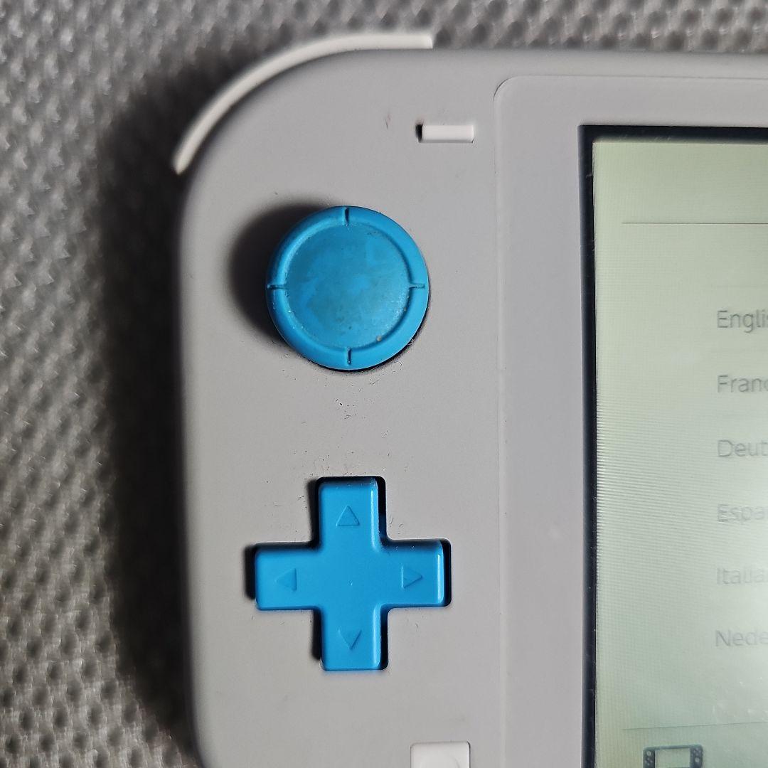 Nintendo Switch Lite ザシアン・ザマゼンタ 本体