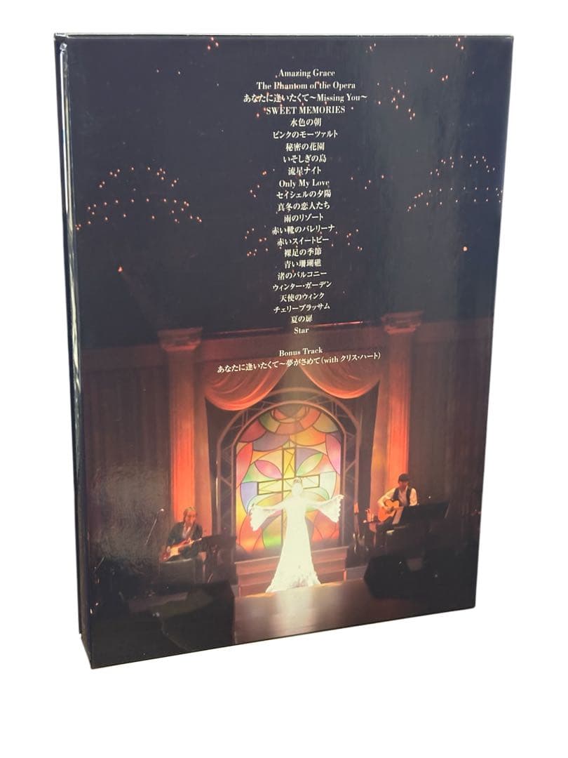 松田聖子 2013 New Year's Eve Live Party DVD