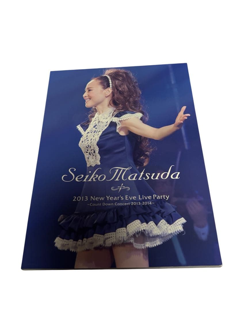 松田聖子 2013 New Year's Eve Live Party DVD