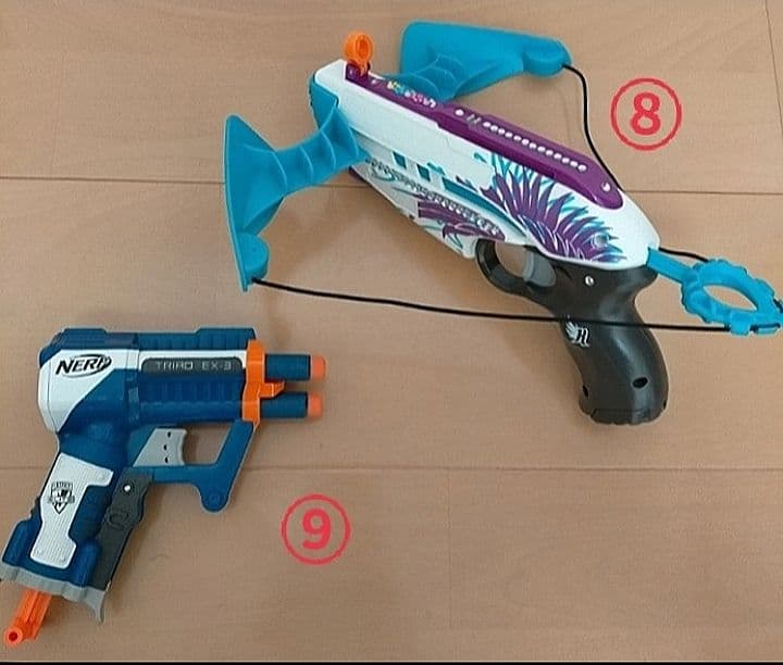 NERF ナーフ ☆激レア！おまけ付き☆