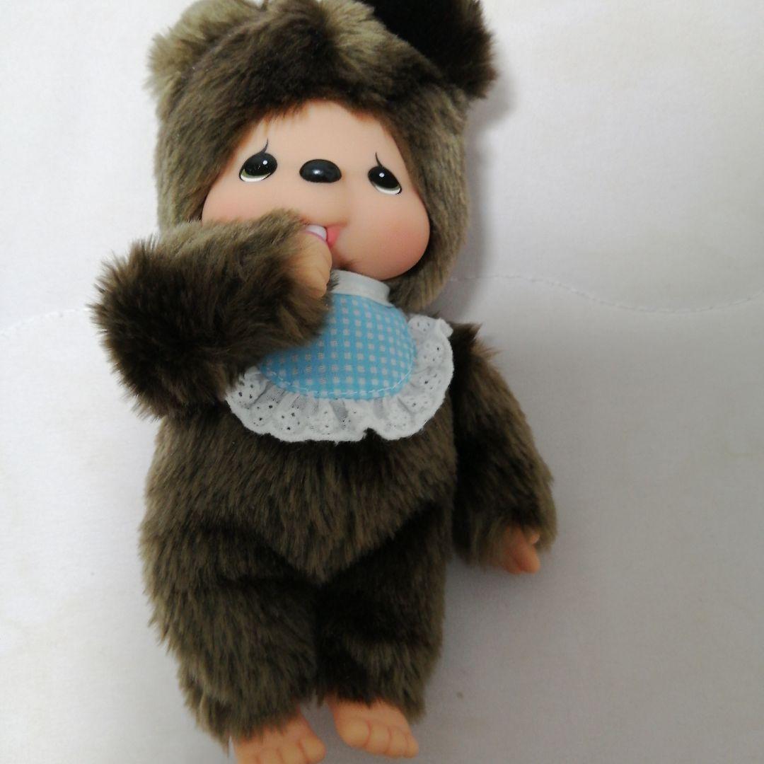 昭和レトロ モンチッチ ぬいぐるみ