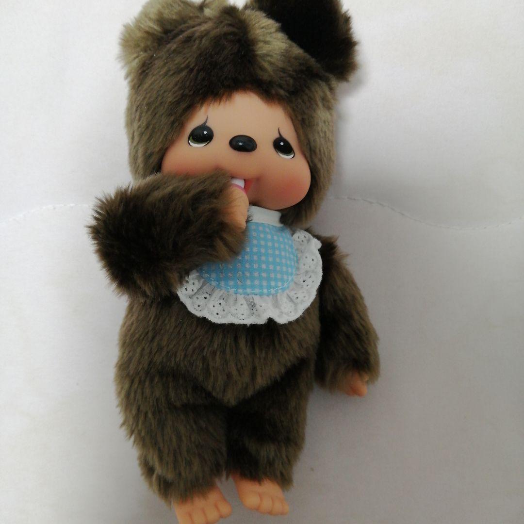 昭和レトロ モンチッチ ぬいぐるみ