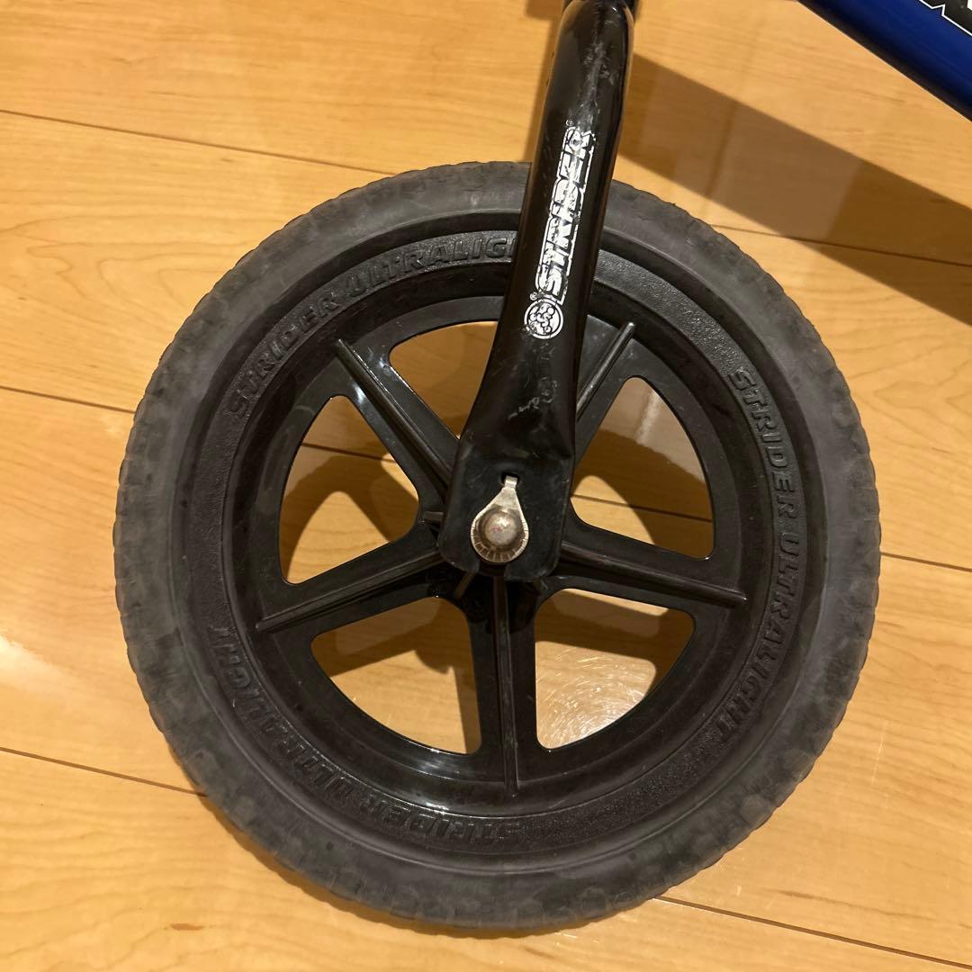ストライダー　スポーツモデル　STRIDER Sport ブルー