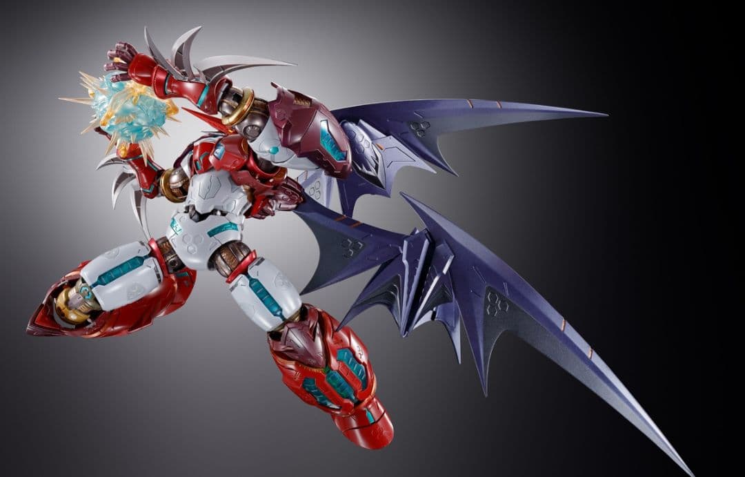 新品未開封　L BUILD　DRAGON SCALE 真ゲッター1