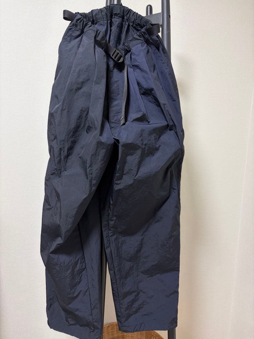 Be prepared Small collar zip jacket II上下