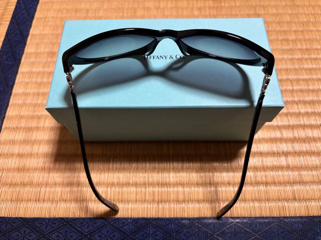 く*読様 TIFFANY ティファニー サングラス アイウェア TF4045-A