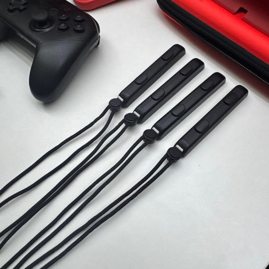 Nintendo Switch 本体セット　マリオレッド
