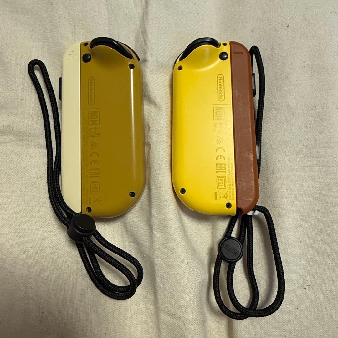 Nintendo Switch ピカブイ ピカチュウエディション 本体
