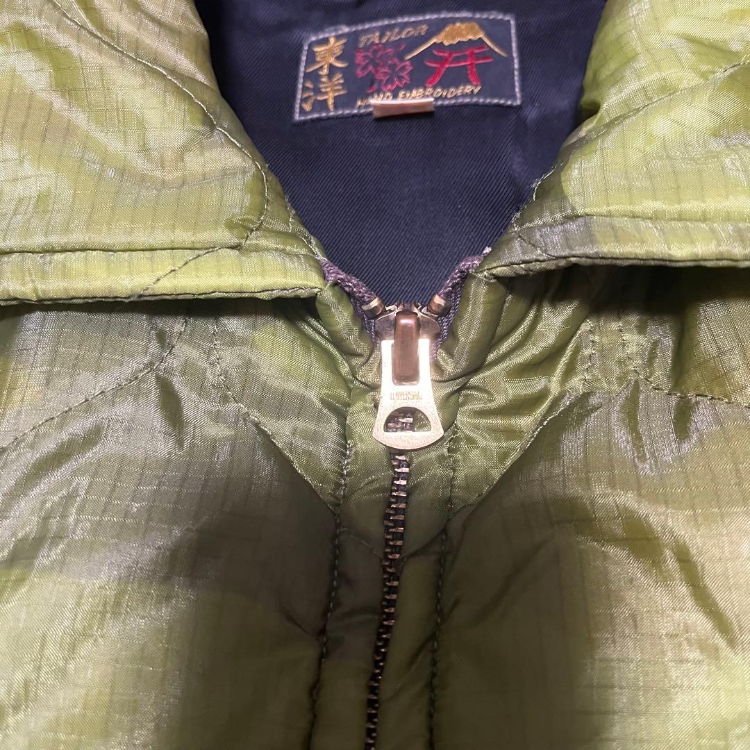 ジャケット・アウター TAILOR TOYO SOUVENIRJACKET VIETNAMJACKET