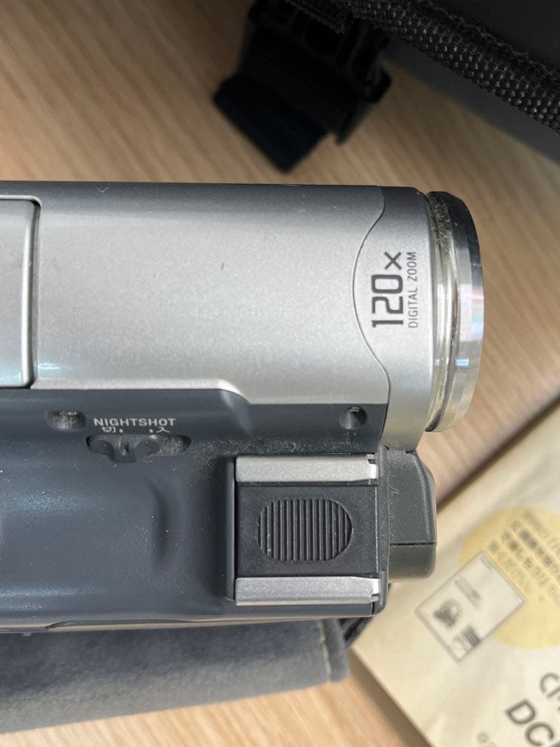 T*g様 SONY Digital Handycam Mini DV DCR-T