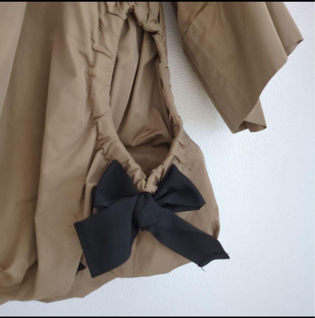 BEARDSLEY ビアズリー　バルーンブルゾン