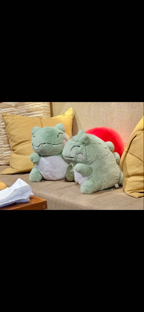 ポケモン　みがわり　でかぬいぐるみ