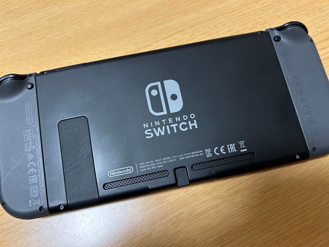 に*5様 Nintendo Switch 本体 Joy-Con付き