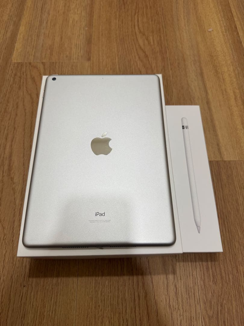 iPad 第9世代 ApplePencil 付き