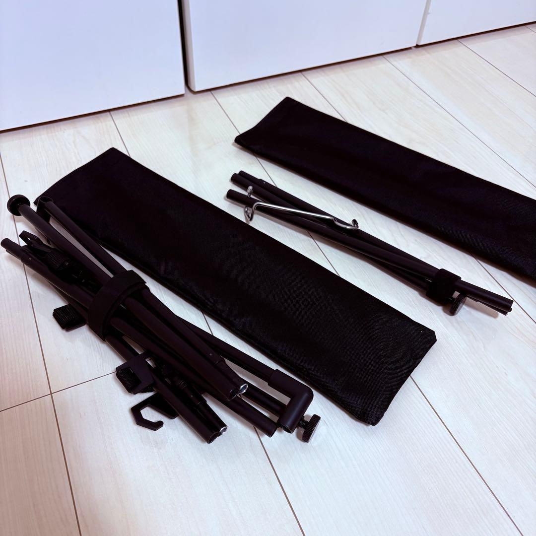 《極美品》WAQ MULTI IRON TABLE バーベキュー キャンプ