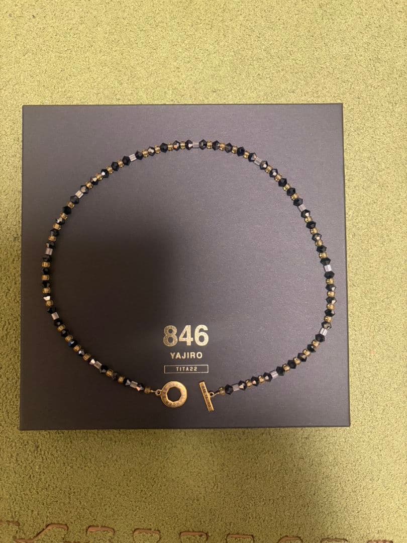 846 YAJIRO ネックレス
