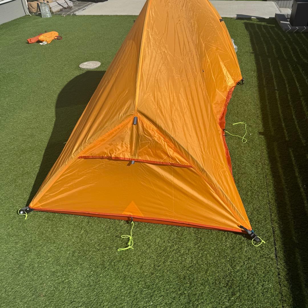 Naturehike Cloud Up 2X 山岳テント ツーリング